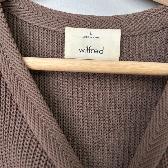 Wilfred Palmier sleeveless top size L - Picture 5 of 6